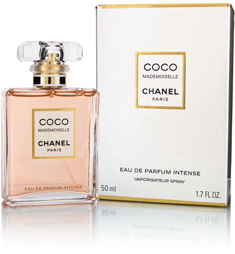 chanel coco mademoiselle intense edp 50ml|chanel coco mademoiselle 50ml.